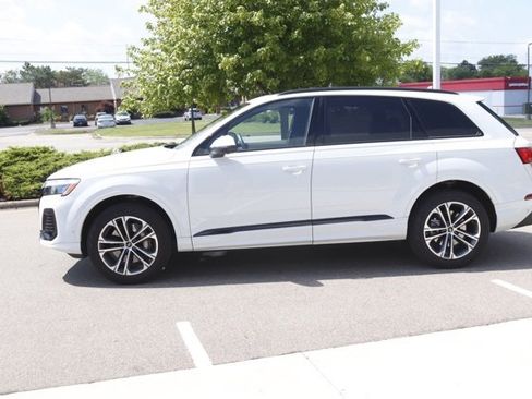 Used 2025 Audi Q7 2.0T Premium Plus image 9