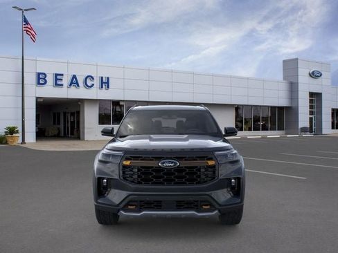 New 2026 Ford Explorer Tremor w/ Tremor Ultimate Package AWD/4WD image 7
