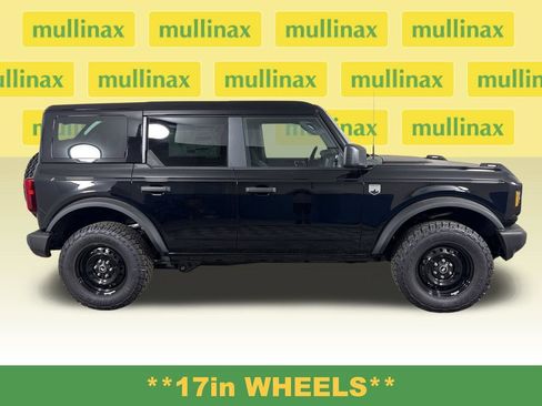 New 2026 Ford Bronco Big Bend AWD/4WD image 2