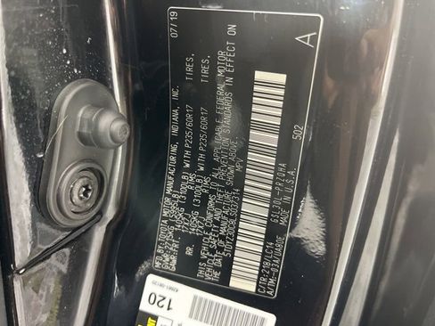 Used 2020 Toyota Sienna XLE image 35