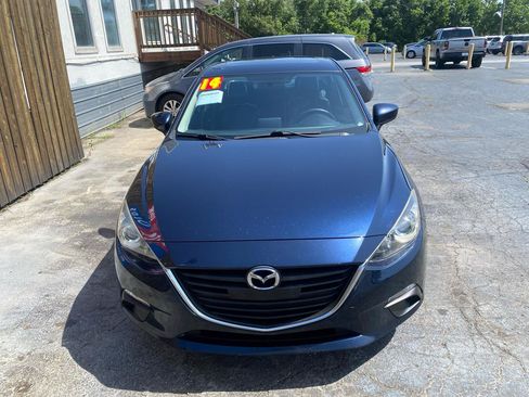 Used 2014 MAZDA MAZDA3 i Grand Touring FWD image 2