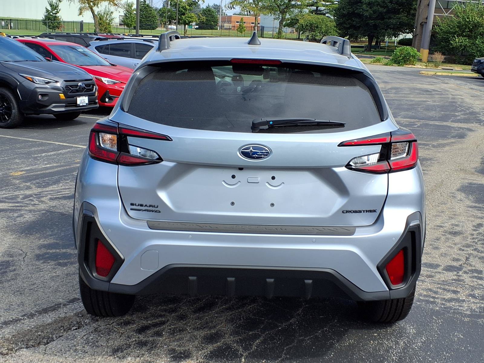 New 2026 Subaru Crosstrek 2.5i Limited w/ Crosstrek Mirror Package AWD/4WD image 15