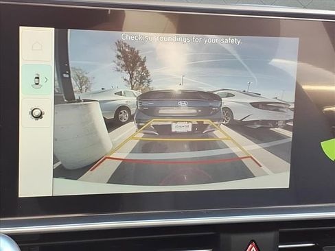 New 2025 Hyundai Ioniq 6 SEL image 20