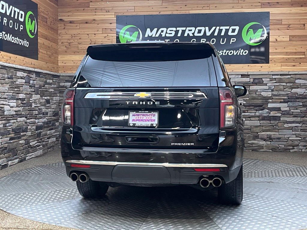 Used 2024 Chevrolet Tahoe Premier AWD/4WD image 23