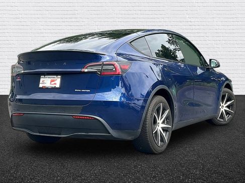 Used 2020 Tesla Model Y Long Range AWD/4WD image 6