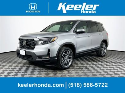 Used 2023 Honda Passport EX-L