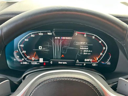 Certified 2023 BMW X5 M50i w/ Executive Package image 28