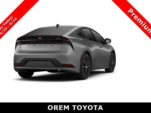 New 2026 Toyota Prius Limited w/ Limited Premium Package FWD image 9