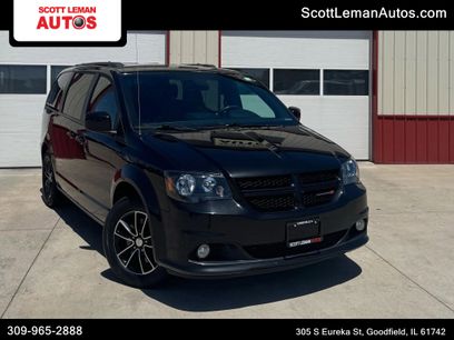 Used 2019 Dodge Grand Caravan GT