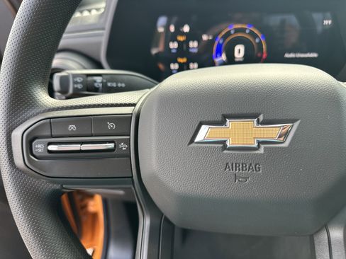 New 2026 Chevrolet Colorado W/T w/ WT Custom Package image 26