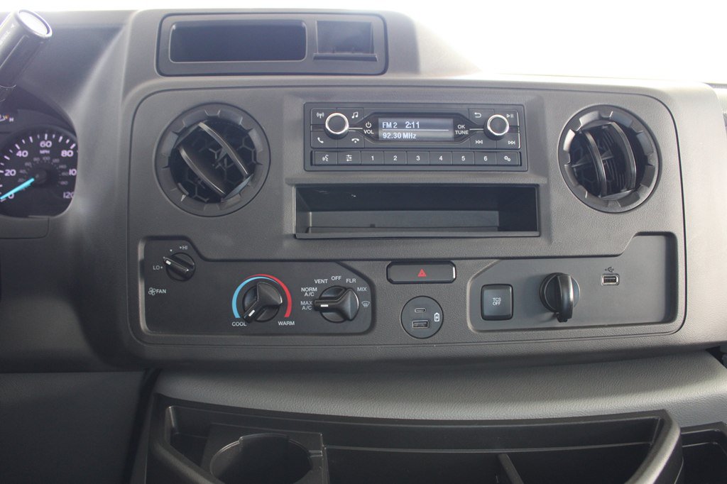 Used 2023 Ford E-350 and Econoline 350 Super Duty w/ Power Windows & Locks Group RWD image 33
