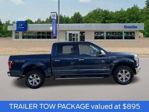 Used 2016 Ford F150 XLT w/ Equipment Group 302A Luxury image 6