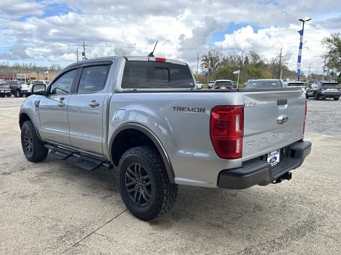Used 2021 Ford Ranger Lariat w/ Tremor Off-Road Package image 5