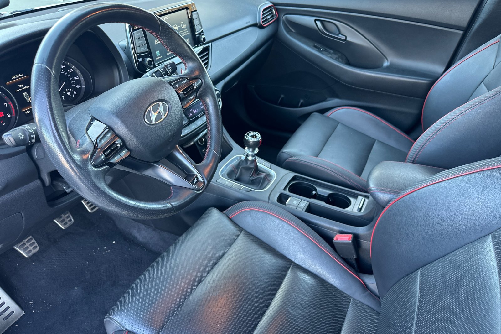 Used 2019 Hyundai Elantra GT N Line FWD image 10