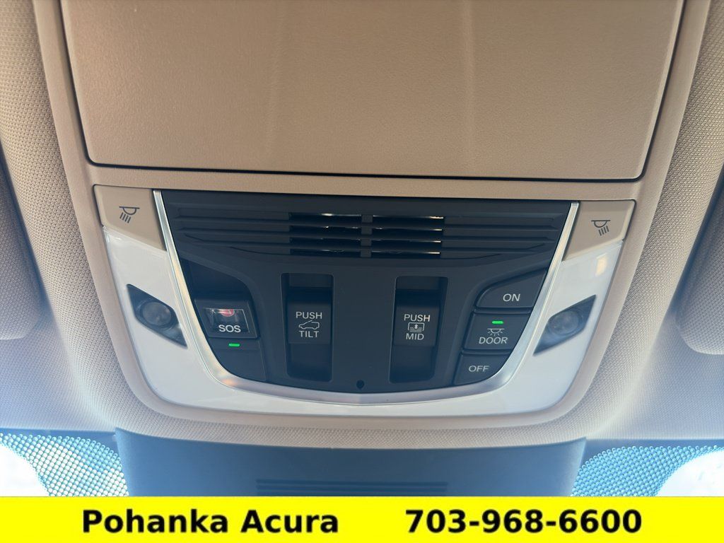 Certified 2026 Acura MDX SH-AWD image 17