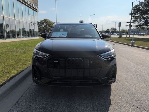 New 2025 Audi Q3 2.0T Premium image 27