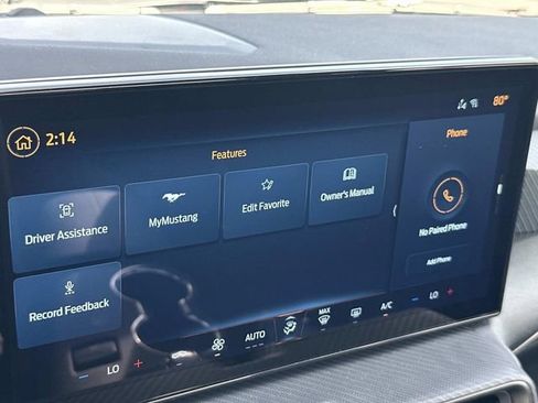 New 2025 Ford Mustang GT image 30