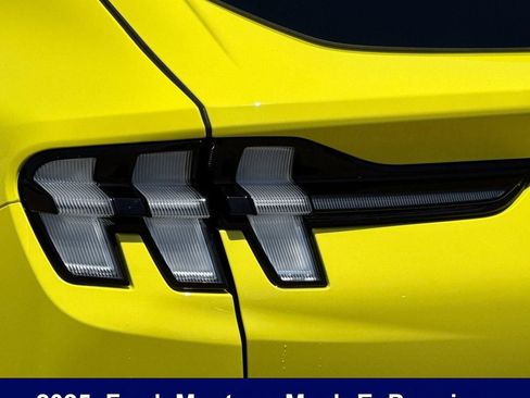 Used 2025 Ford Mustang Mach-E Premium w/ Sport Appearance Package RWD image 40