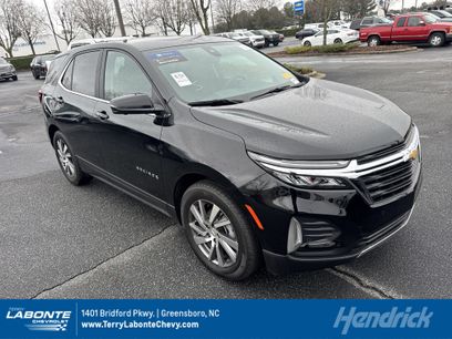 Certified 2024 Chevrolet Equinox LT