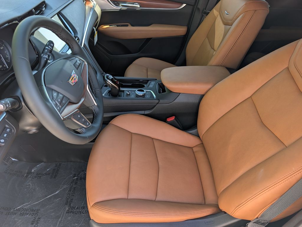 New 2026 Cadillac XT5 Premium Luxury w/ Driver Assist Package FWD image 10