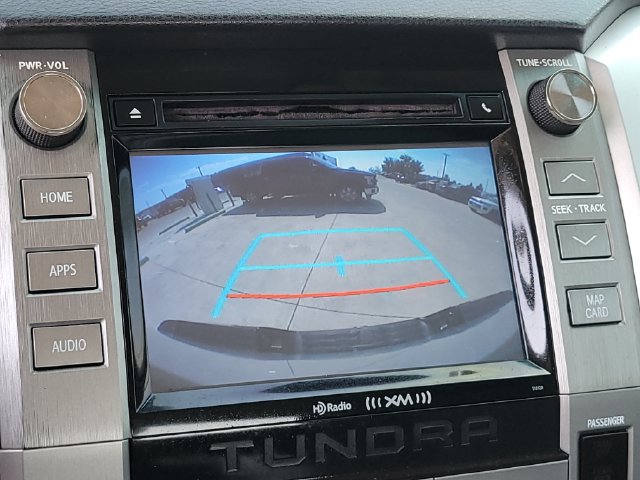 Used 2017 Toyota Tundra SR5 w/ TRD Off Road Package AWD/4WD image 17