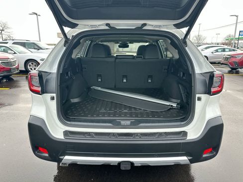 Certified 2025 Subaru Outback Touring image 35