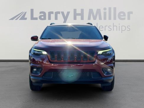 Used 2021 Jeep Cherokee Altitude image 4