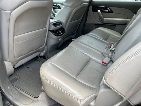 Used 2012 Acura MDX w/ Technology Package AWD/4WD image 5
