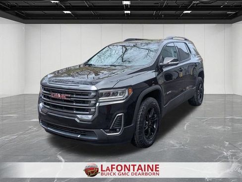 Used 2023 GMC Acadia AT4 w/ Trailering Package image 1
