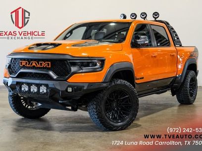Used 2022 RAM 1500 TRX w/ TRX Level 2 Equipment Group