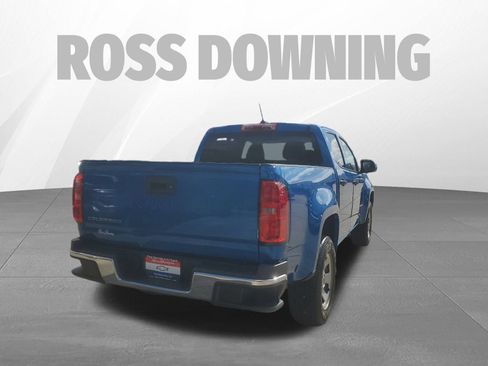 Used 2022 Chevrolet Colorado W/T w/ WT Convenience Package image 4