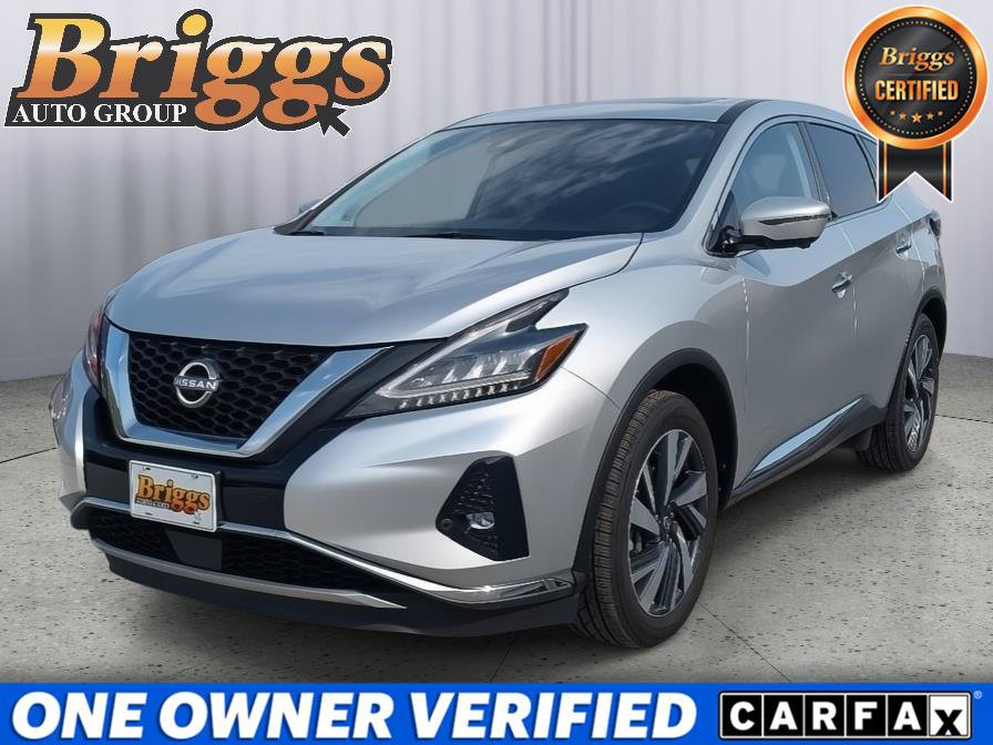 Used 2024 Nissan Murano SL w/ Cargo Package FWD image 1