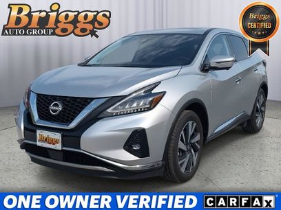 Used 2024 Nissan Murano SL w/ Cargo Package