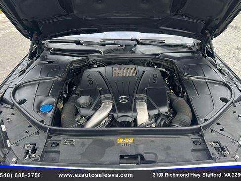 Used 2014 Mercedes-Benz S 550 Sedan image 12