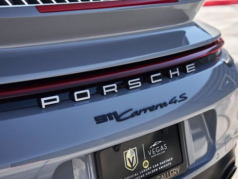 Used 2024 Porsche 911 Carrera 4S w/ Premium Package image 9