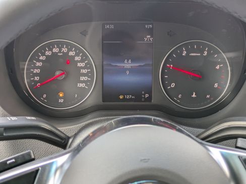 New 2025 Mercedes-Benz Sprinter 2500 image 21