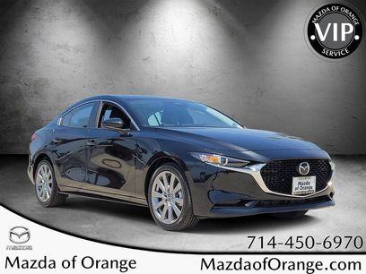 New 2026 MAZDA MAZDA3 2.5 S Sedan w/ Preferred Pkg