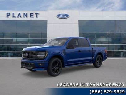 New 2026 Ford F150 STX