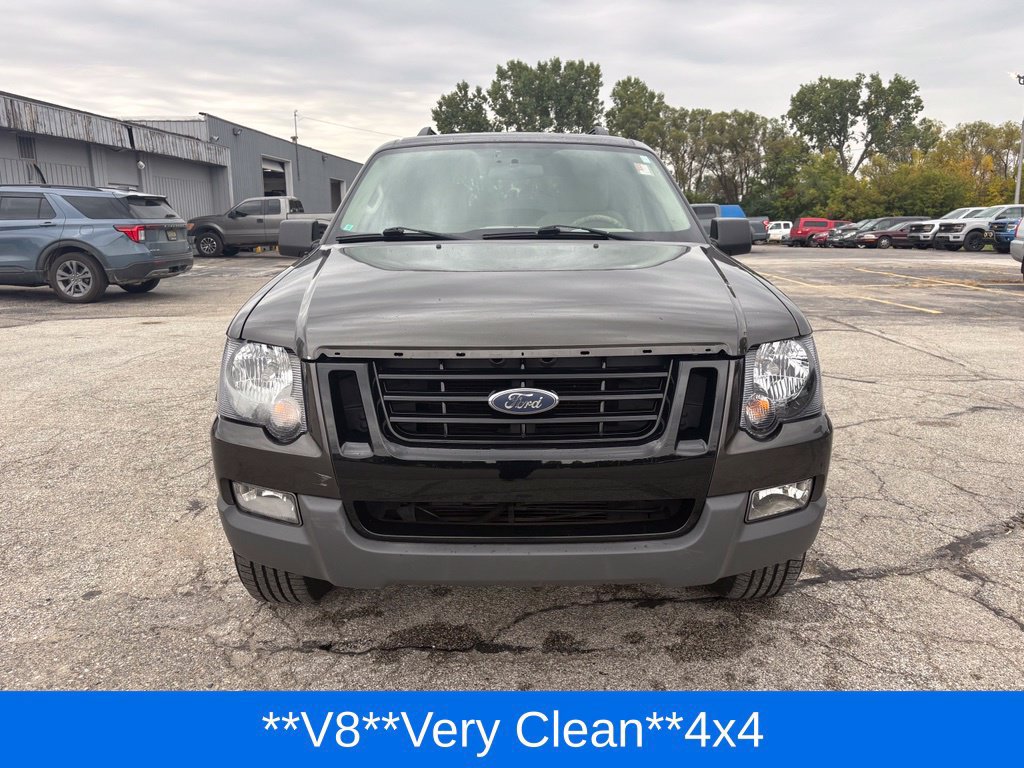 Used 2006 Ford Explorer XLT AWD/4WD image 4