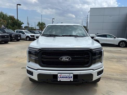 New 2025 Ford F150 Lariat w/ Equipment Group 501A Mid image 2