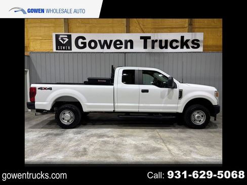 Used 2021 Ford F250 XL w/ Power Equipment Group image 1