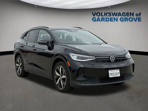Used 2023 Volkswagen ID.4 Pro S RWD image 2