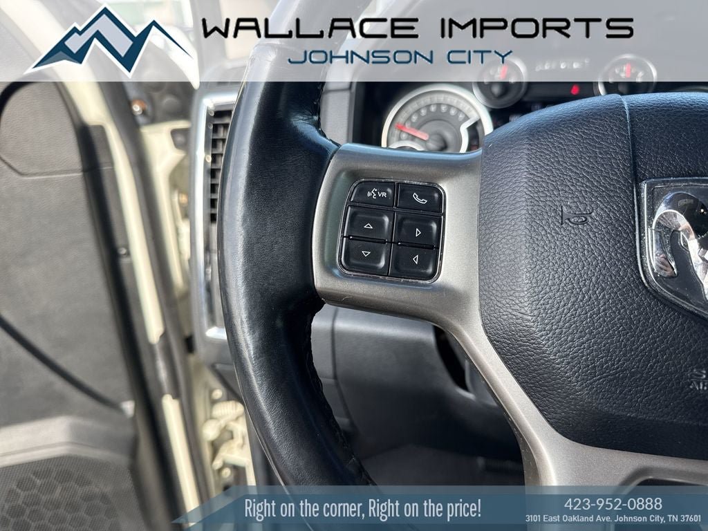 Used 2017 RAM 1500 Laramie w/ Convenience Group RWD image 29