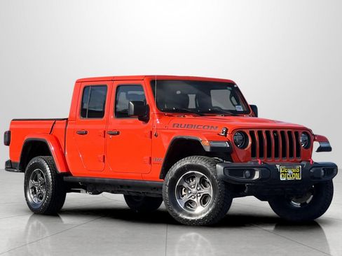 Used 2020 Jeep Gladiator Rubicon image 2