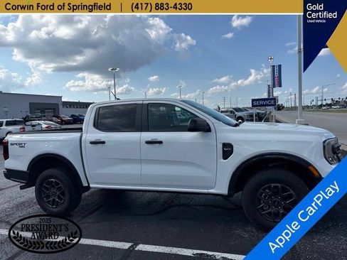 Used 2024 Ford Ranger XLT AWD/4WD image 5