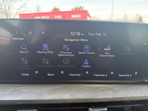Used 2024 Kia Telluride EX X-Line AWD/4WD image 23