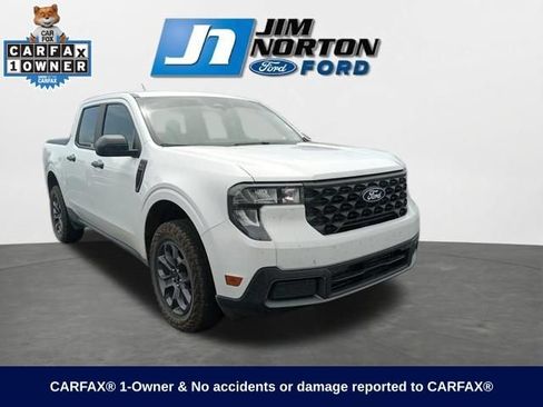 Used 2025 Ford Maverick XLT w/ 4K Tow Package AWD/4WD image 1