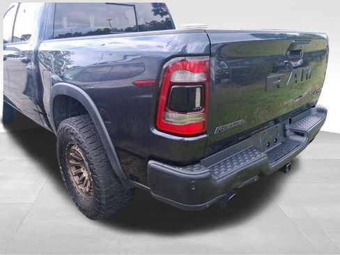 Used 2019 RAM 1500 Rebel w/ Rebel Level 2 Equipment Group AWD/4WD image 11