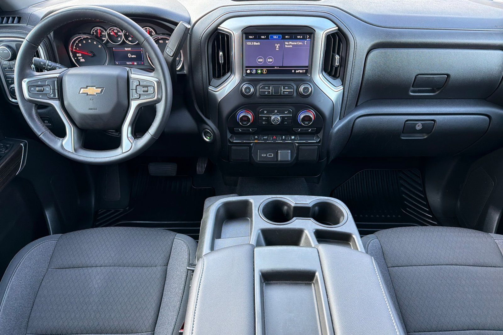 Used 2020 Chevrolet Silverado 1500 LT w/ All-Star Edition AWD/4WD image 10