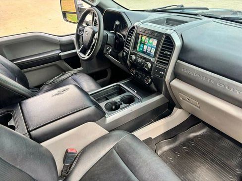 Used 2020 Ford F250 XLT w/ XLT Premium Package AWD/4WD image 13